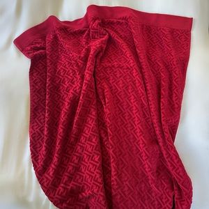 COPY - Fendi Beach Towel